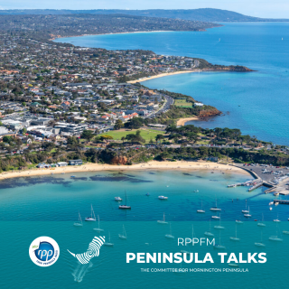 RPPFM Peninsula Talks - April 2023