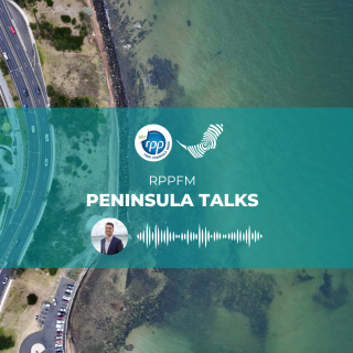 RPPFM Peninsula Talks - August 2023