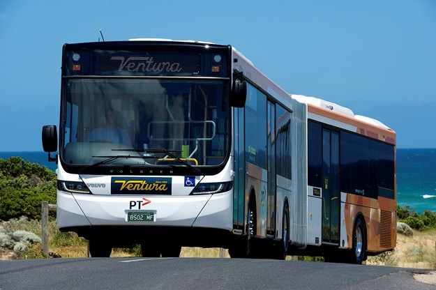 Course Correction: Reforming Melbourne’s buses