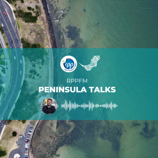 RPPFM Peninsula Talks - September 2023