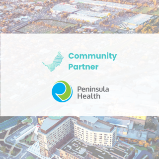 Peninsula Health joins Committee