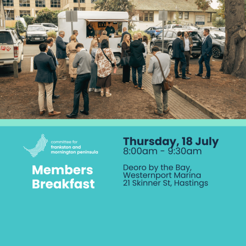 Members Breakfast - July