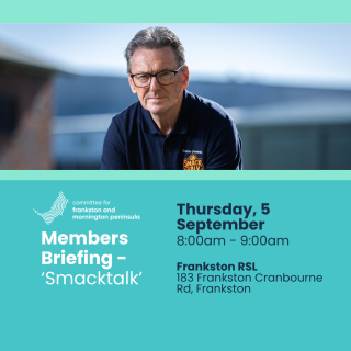 Members Briefing - Smacktalk with Wayne Holdsworth