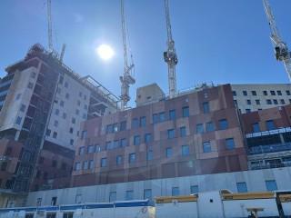 Frankston Hospital Redevelopment: 1 year to go!