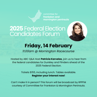 2025 Federal Candidates Forum