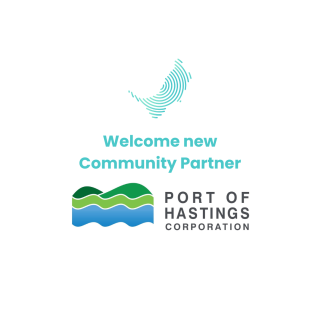 Committee welcomes Port of Hastings as Community Partner in 2025