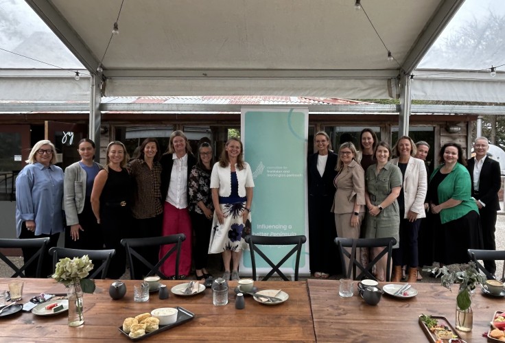 Women in Small Business Roundtable with the Hon. Sussan Ley MP