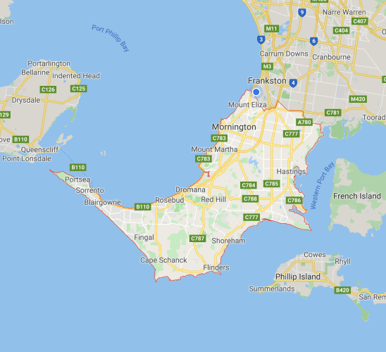 MEDIA RELEASE: Regionalisation of Mornington Peninsula