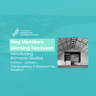 CFMP Members Event – Introducing Barnacle Studios