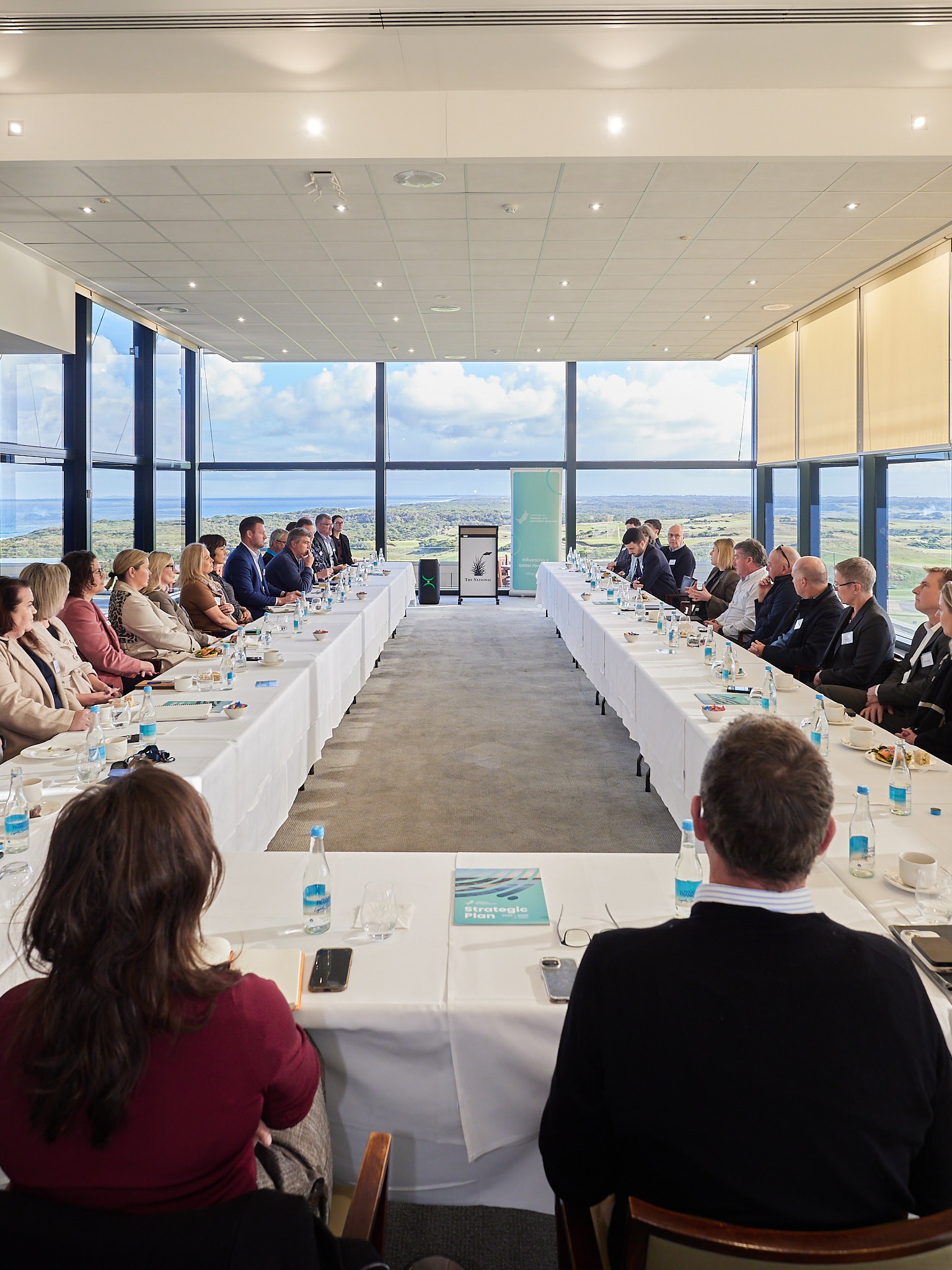 Industry Roundtable with Jess Wilson & Sam Groth