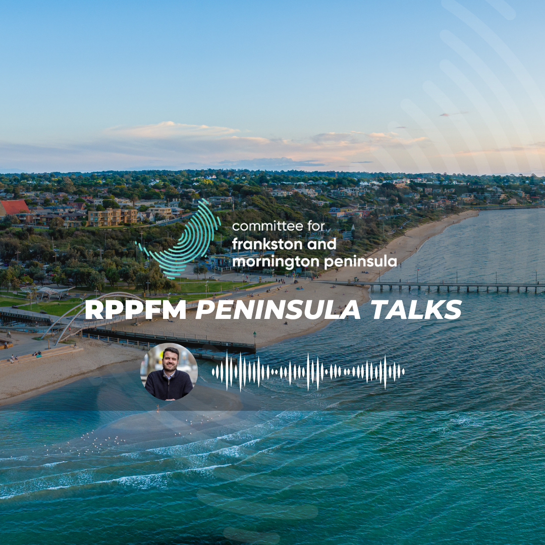 RPPFM Peninsula Talks - June (Rosebud Hospital)