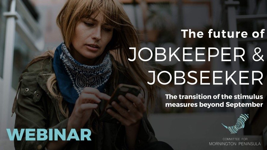 WEBINAR: The Future of JobKeeper and JobSeeker