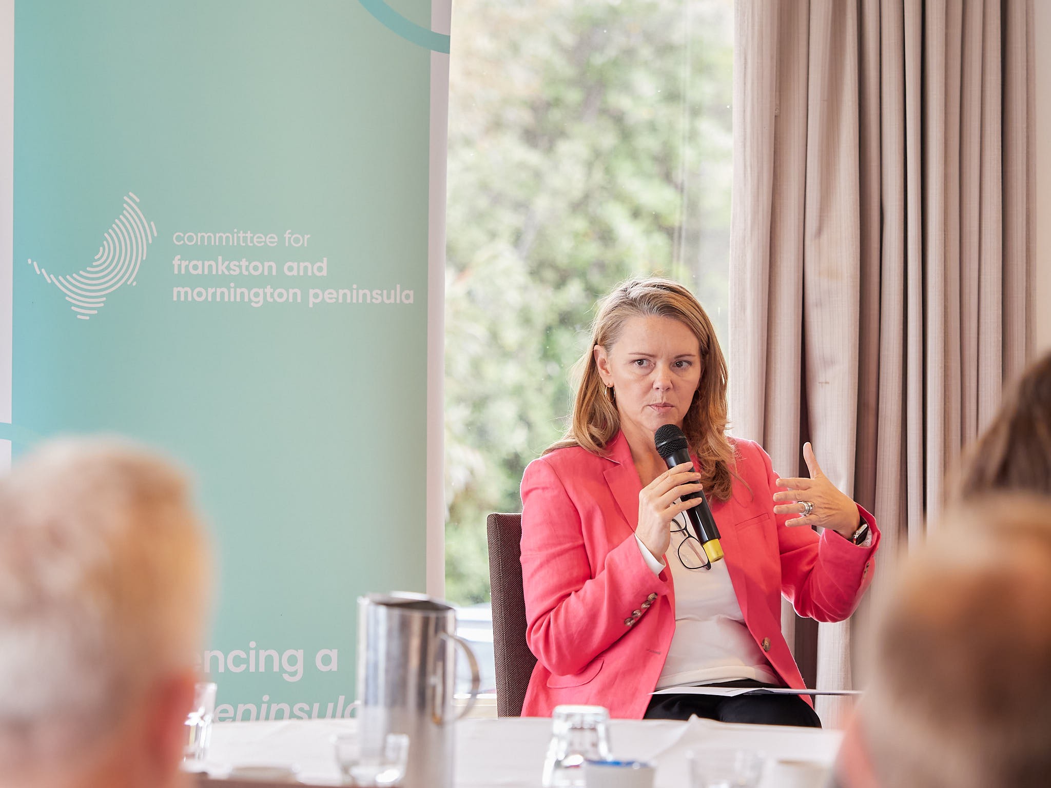 Members Q&A with Zoe McKenzie MP