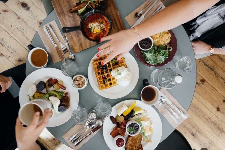 Members' Breakfast