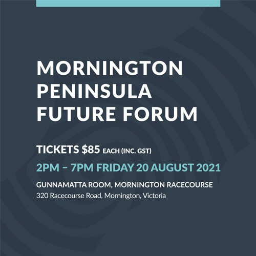 Mornington Peninsula Future Forum